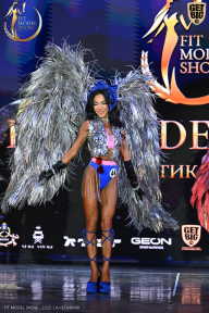 Fit Model Show - 2025