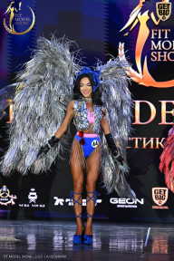 Fit Model Show - 2025