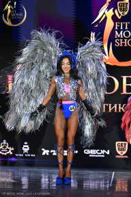 Fit Model Show - 2025