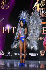 Fit Model Show - 2025