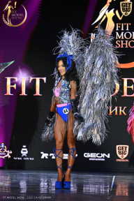 Fit Model Show - 2025