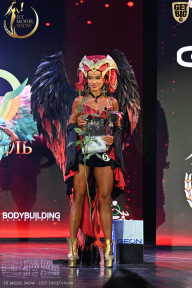 Fit Model Show - 2025