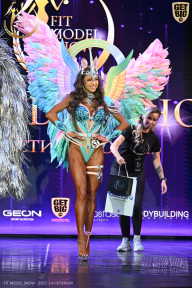 Fit Model Show - 2025
