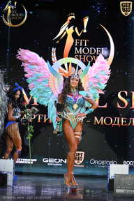 Fit Model Show - 2025