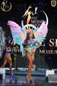 Fit Model Show - 2025