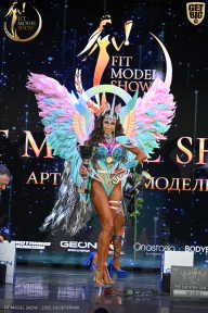 Fit Model Show - 2025