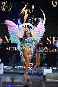 Fit Model Show - 2025