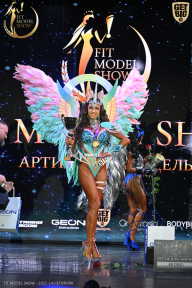 Fit Model Show - 2025