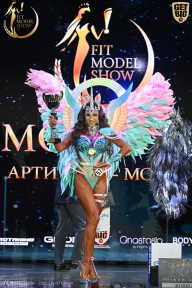 Fit Model Show - 2025