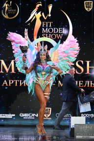 Fit Model Show - 2025