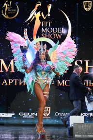 Fit Model Show - 2025