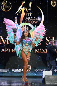Fit Model Show - 2025
