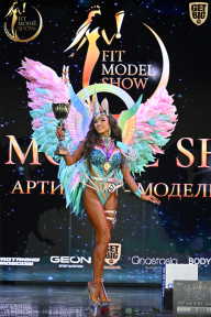 Fit Model Show - 2025