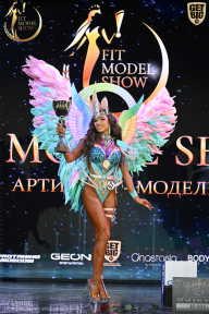 Fit Model Show - 2025