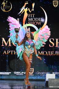 Fit Model Show - 2025