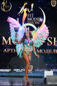 Fit Model Show - 2025