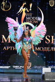 Fit Model Show - 2025