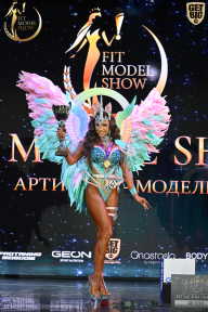 Fit Model Show - 2025