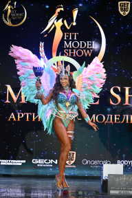 Fit Model Show - 2025