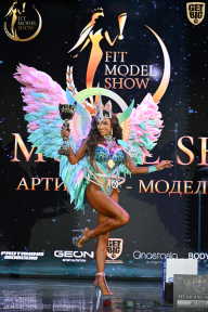 Fit Model Show - 2025