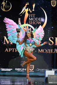 Fit Model Show - 2025