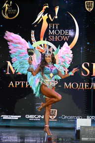 Fit Model Show - 2025