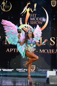 Fit Model Show - 2025