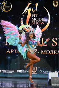 Fit Model Show - 2025
