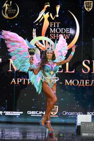 Fit Model Show - 2025