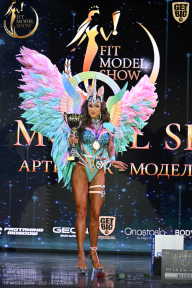 Fit Model Show - 2025