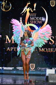 Fit Model Show - 2025