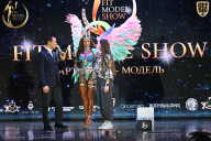 Fit Model Show - 2025