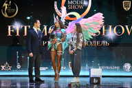 Fit Model Show - 2025