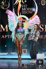 Fit Model Show - 2025