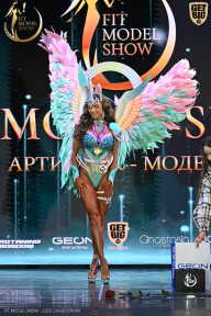 Fit Model Show - 2025