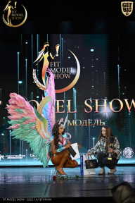 Fit Model Show - 2025