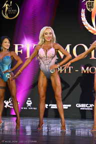 Fit Model Show - 2025