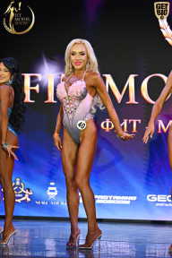 Fit Model Show - 2025