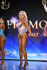 Fit Model Show - 2025