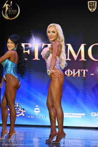 Fit Model Show - 2025