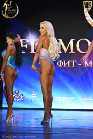 Fit Model Show - 2025