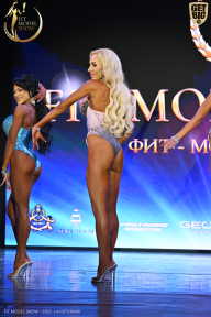Fit Model Show - 2025
