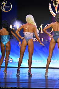 Fit Model Show - 2025