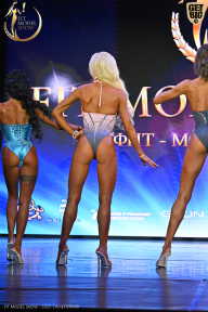 Fit Model Show - 2025