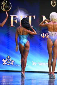 Fit Model Show - 2025