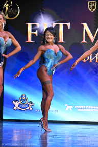 Fit Model Show - 2025