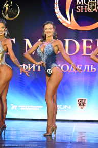 Fit Model Show - 2025