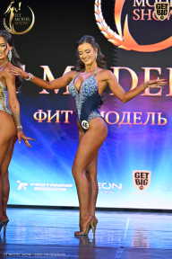 Fit Model Show - 2025