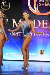 Fit Model Show - 2025