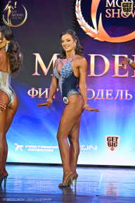 Fit Model Show - 2025